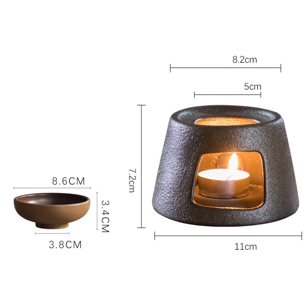 Teapot Warmer Stovetop Warmer  - đánh giá và giá Japanese Tea