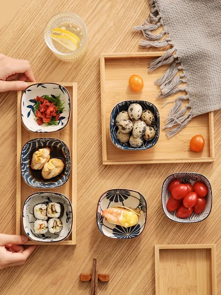 Japanese Style Ceramic Seasoni - đánh giá và giá Japanese Snacks