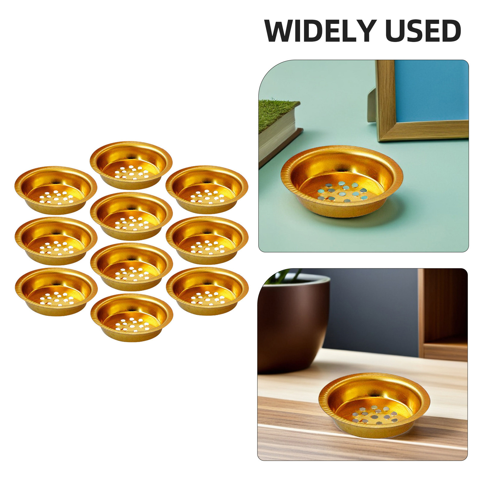 12Pcs Iron Incense Burner Scre - đánh giá và giá Incense Holder
