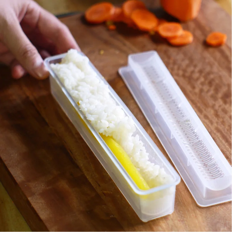 Di Động Nhật Bản Lăn Máy Làm S - đánh giá và giá Sushi Making Kit