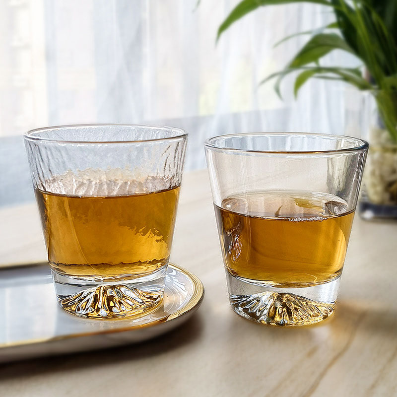 2pcs Set Wine Glasses Japanese - đánh giá và giá Japanese Tea