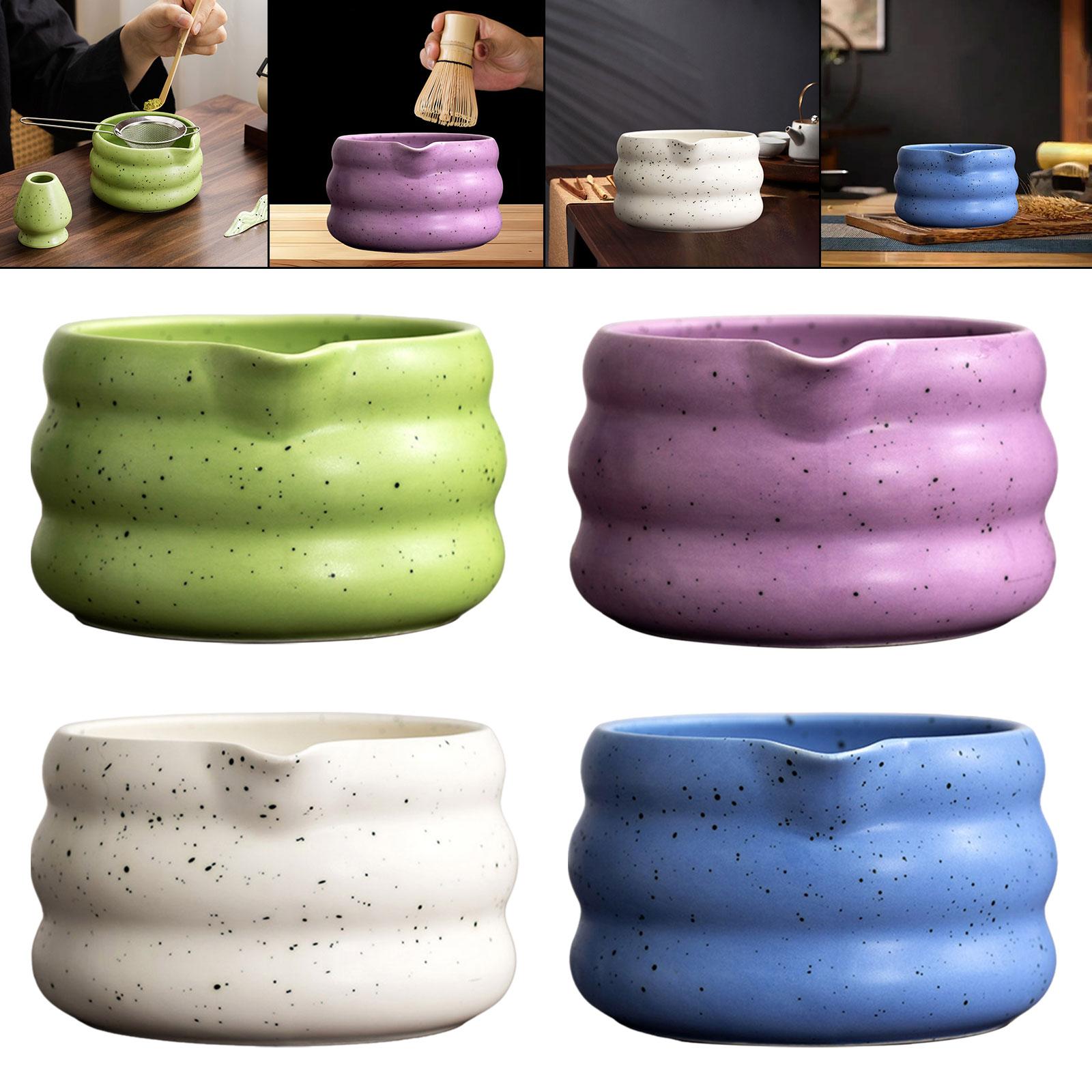 Japanese Matcha Bowl Pottery B - đánh giá và giá Japanese Tea