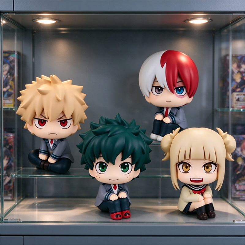 Gifts New My Hero Academia Him - đánh giá và giá Furoshiki