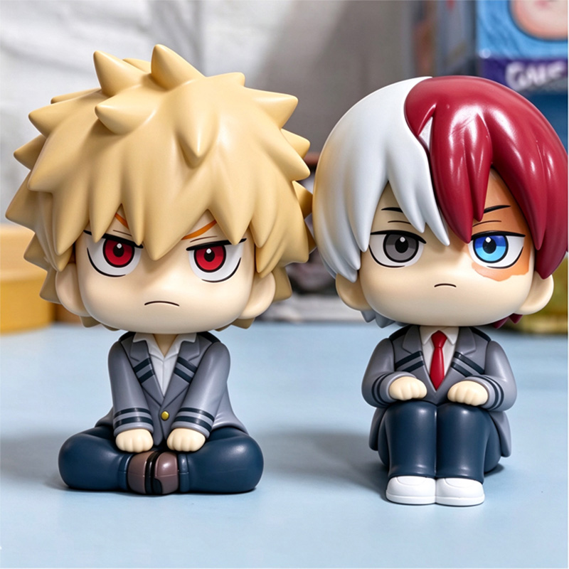 Gifts New My Hero Academia Him - đánh giá và giá Furoshiki