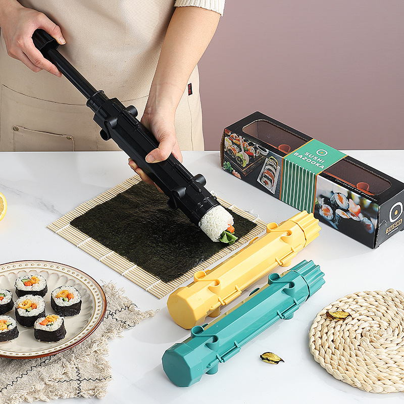 1pc Convenient And Quick To DI - đánh giá và giá Sushi Making Kit