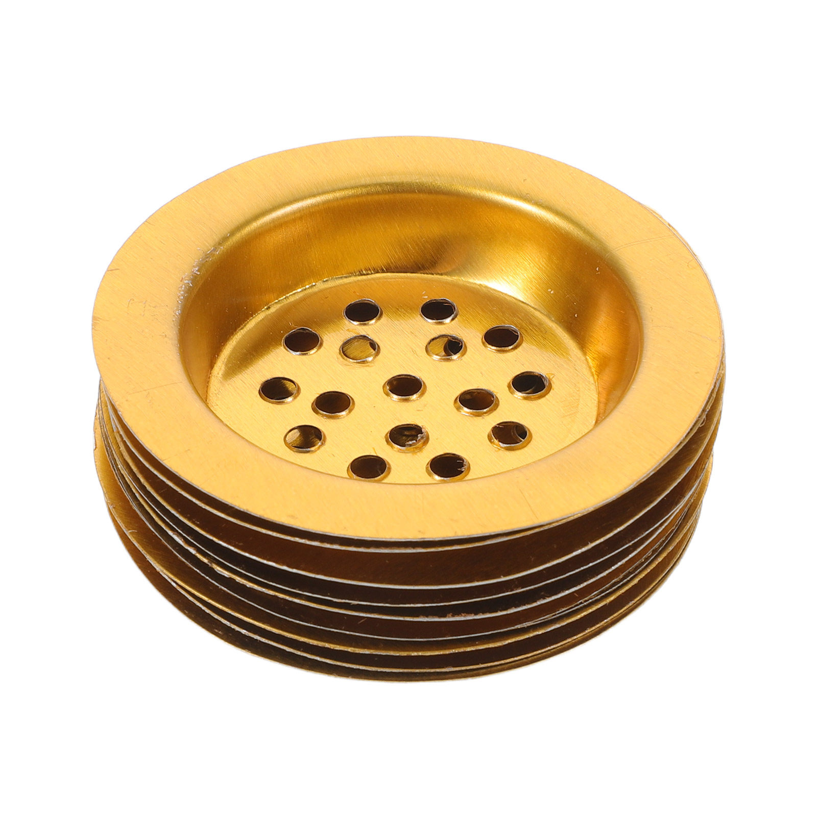 10Pcs Incense Burner Tray Gold - đánh giá và giá Incense Holder