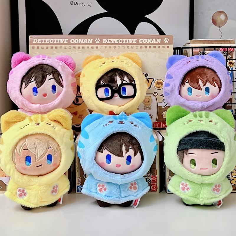 Anime Detective Conan Series B - đánh giá và giá Bento Box