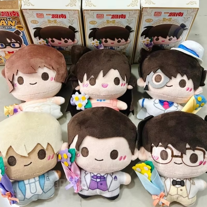 Anime Detective Conan Series B - đánh giá và giá Bento Box
