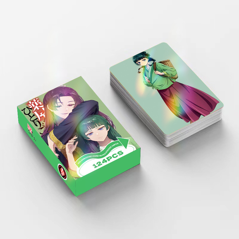 124PCS New Japanese Animation  - đánh giá và giá Japanese Fan