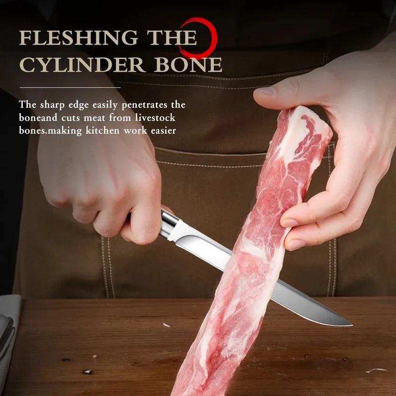 Kitchen knife new model high-e - đánh giá và giá Japanese Knife