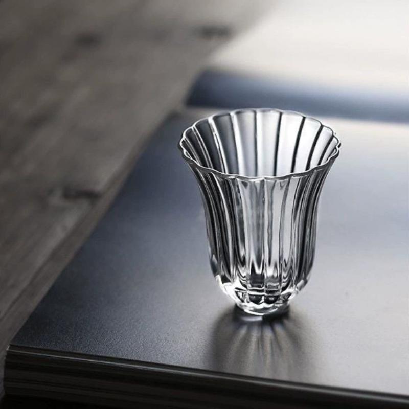 50ml Mini Floral Petal Glass T - đánh giá và giá Japanese Tea