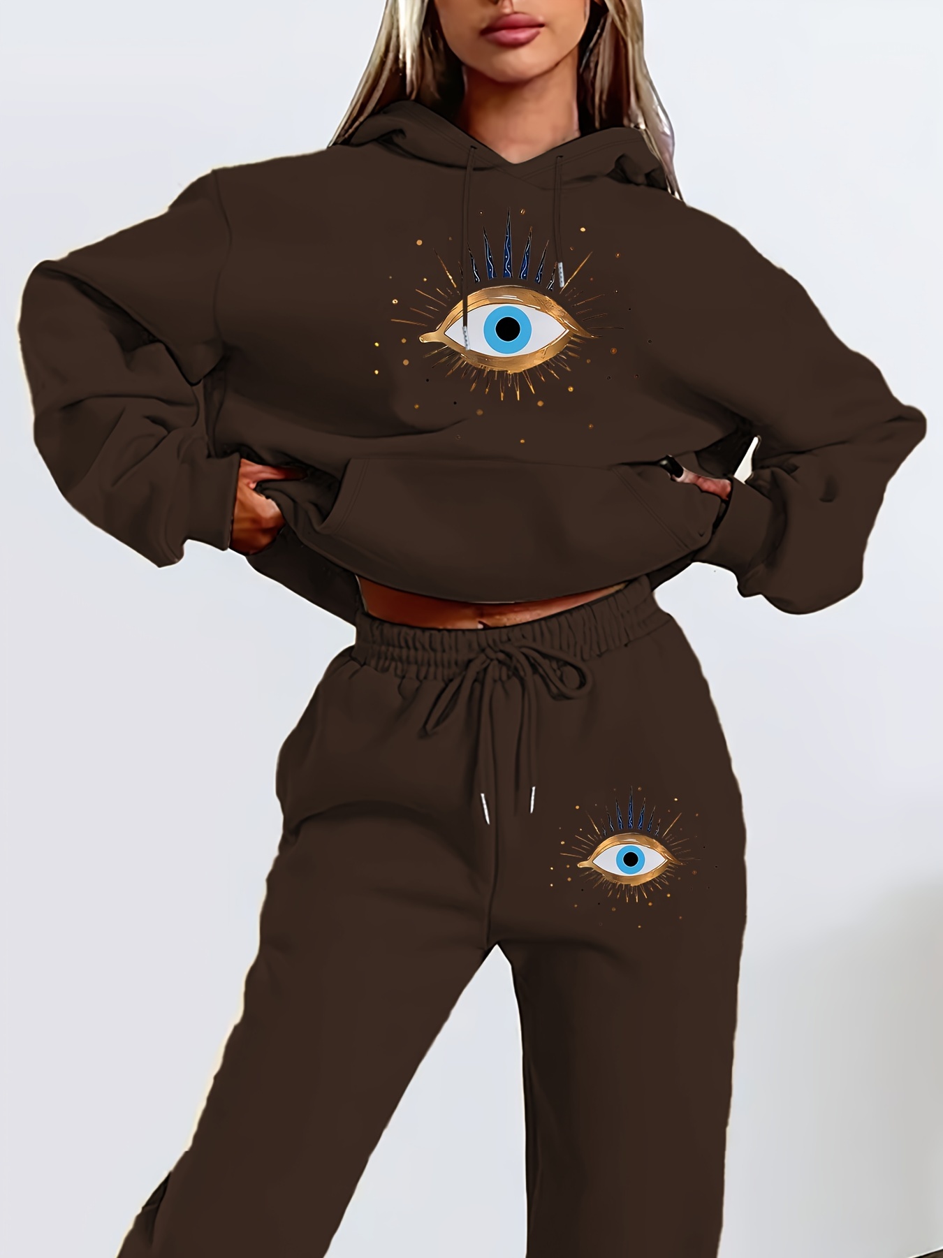 2026 New Women Hoodie Sweatpan - đánh giá và giá Matcha