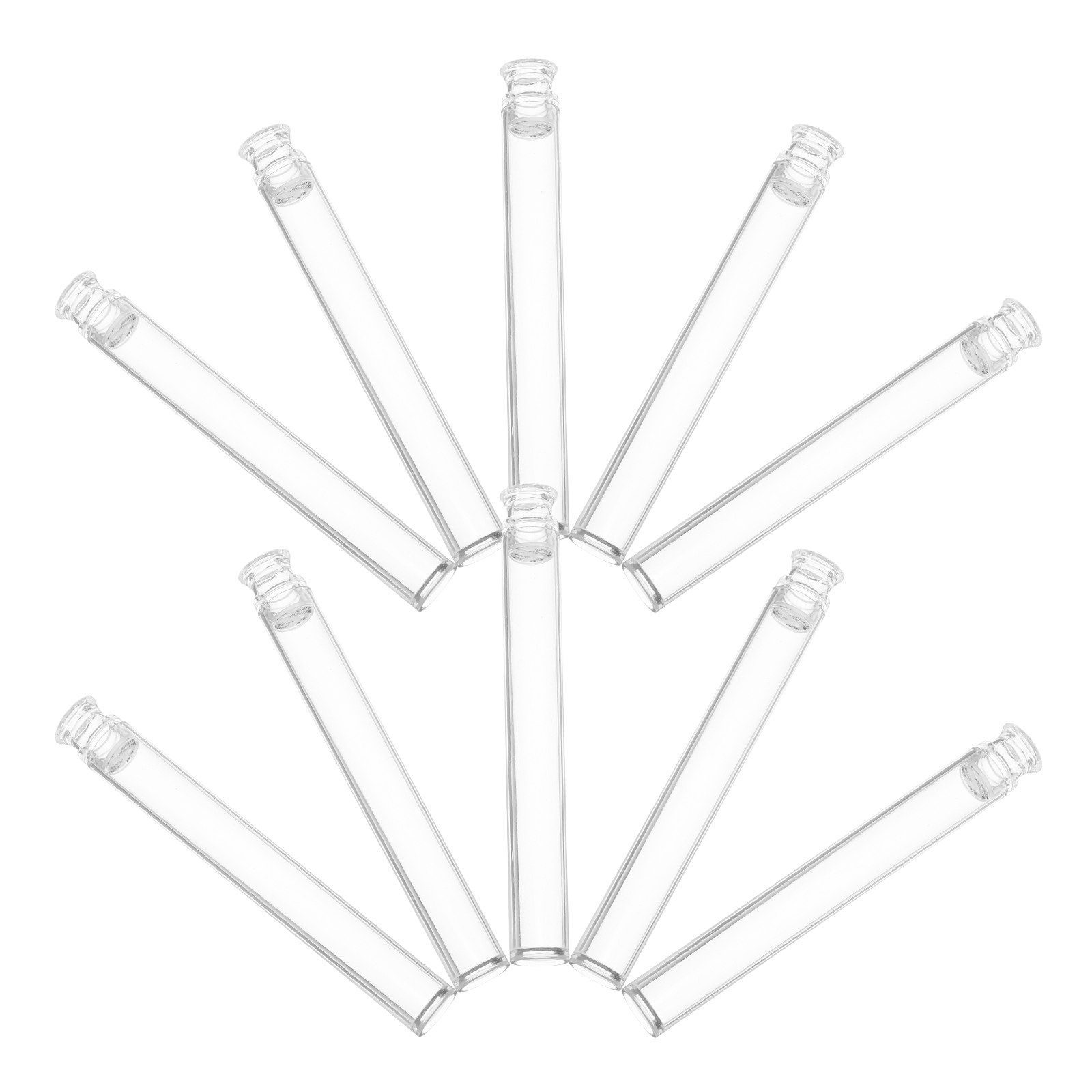 10Pcs Transparent Acrylic Ince - đánh giá và giá Incense Holder