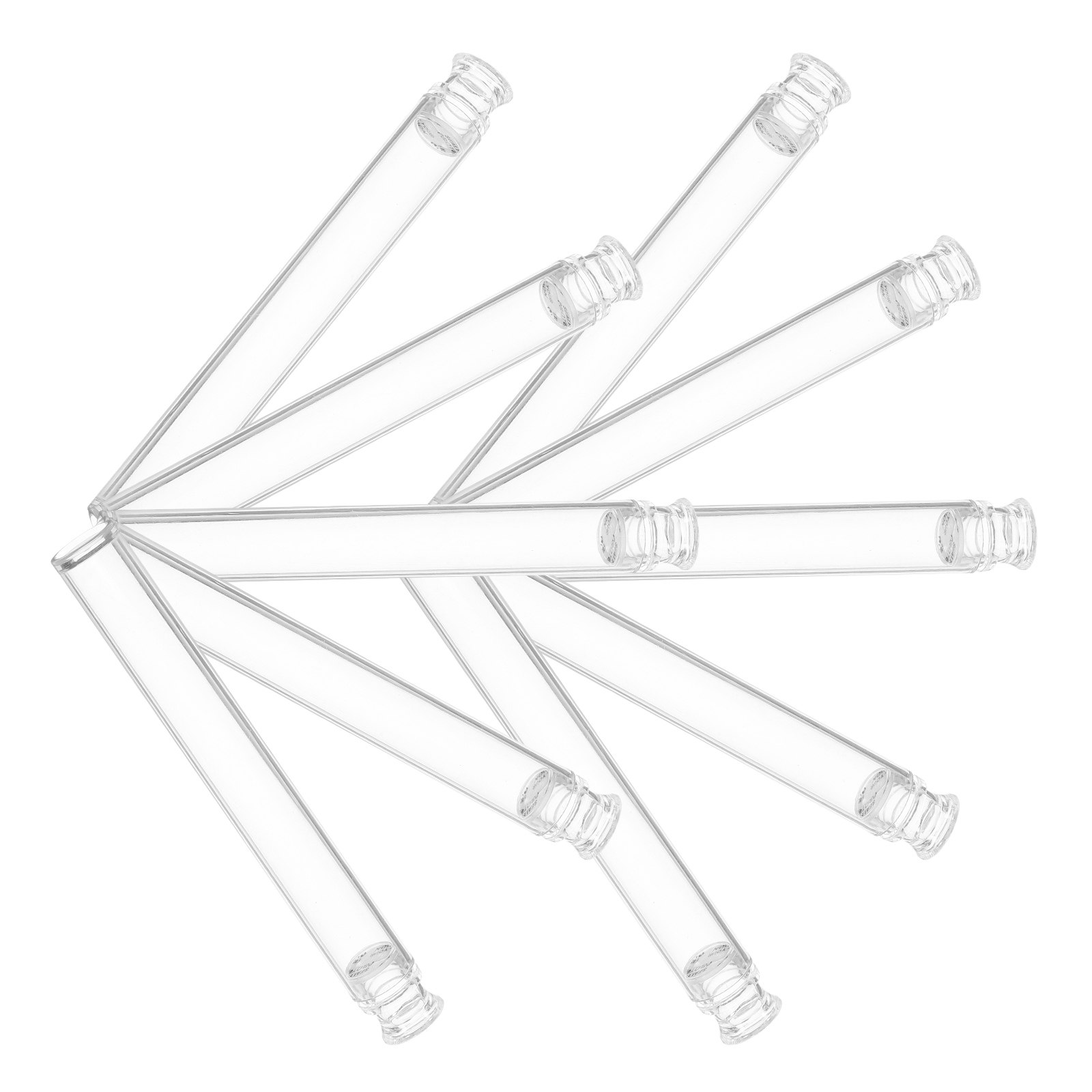 10Pcs Transparent Acrylic Ince - đánh giá và giá Incense Holder