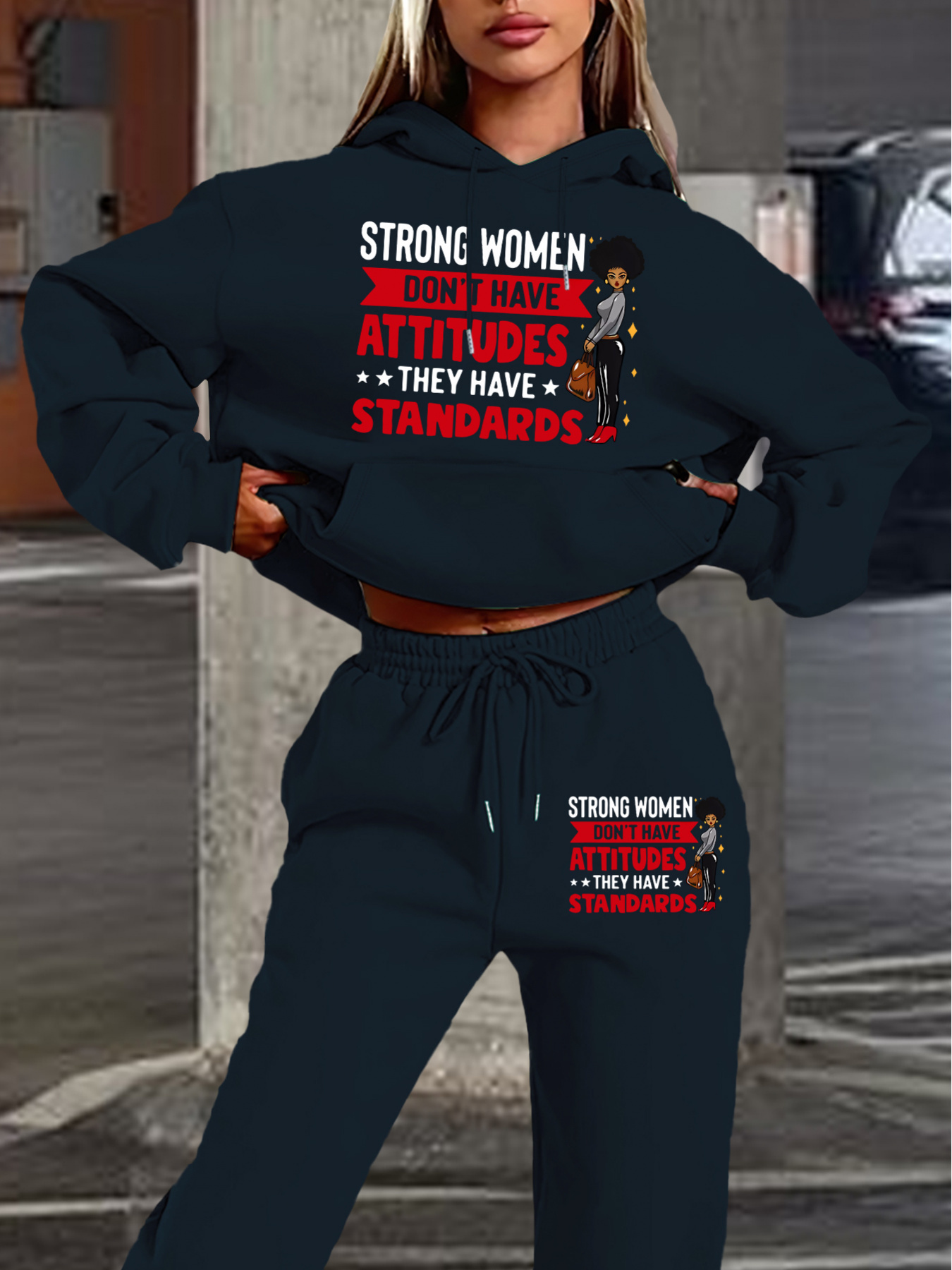 2026 New Women Hoodie Sweatpan - đánh giá và giá Matcha