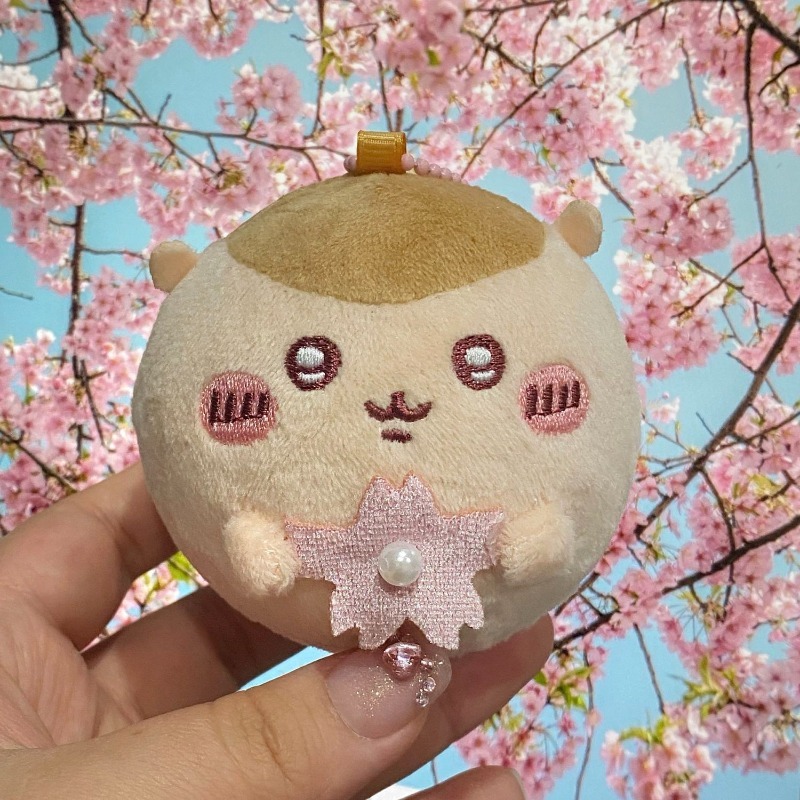 Sakura Series Plush Keychain C - đánh giá và giá Japanese Fan